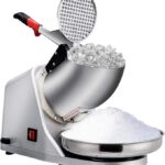 Electric Countertop Shaved Ice Crusher